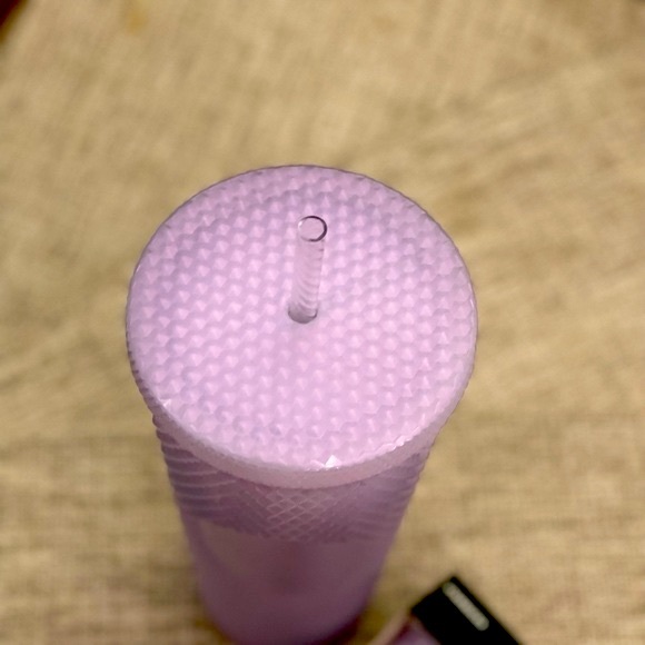 🤍💎NWT Starbucks Venti Icy White Studded tumbler, HTF - Picture 4 of 12